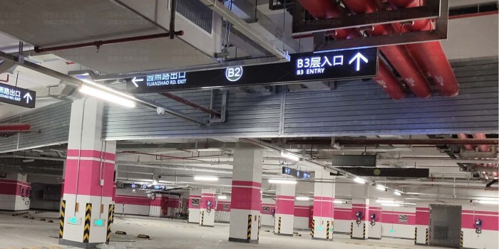 鋼質(zhì)擋煙垂壁