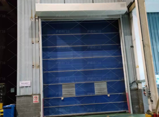 特級(jí)防火卷簾門(mén)