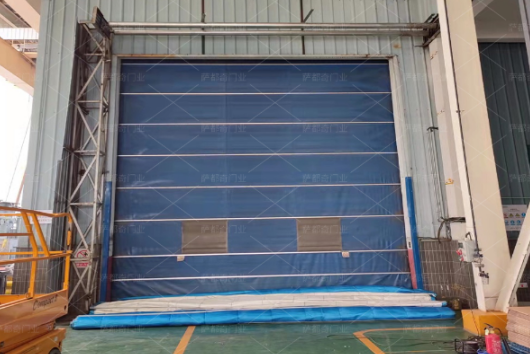 特級(jí)防火卷簾門(mén)