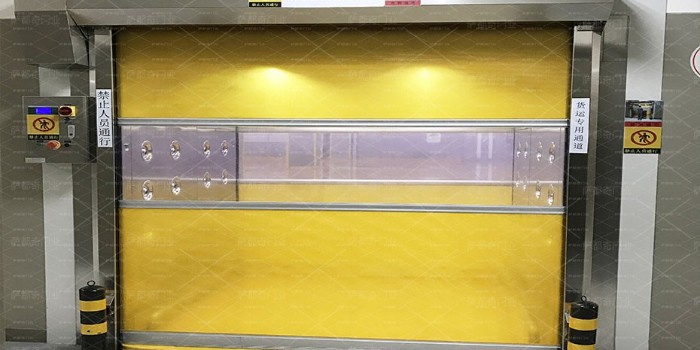 快速門(mén)廠家給您普及快速門(mén)常見(jiàn)故障處理方法