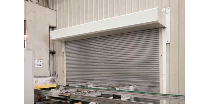 防爆卷簾門(mén)